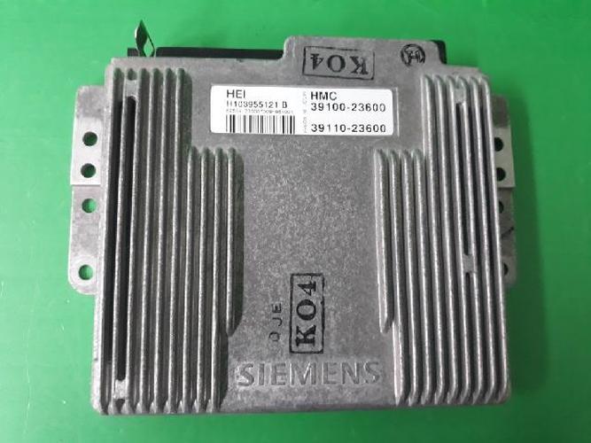 Блок управления двигателем (ECU) Hyundai Elantra (1995)
