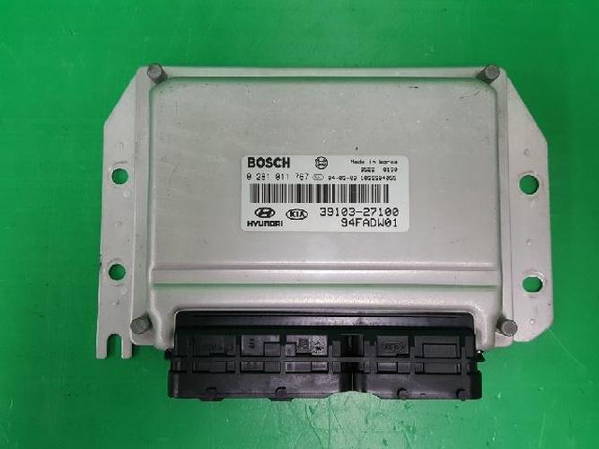 Engine Control Unit (ECU) Hyundai Trajet (2004–2005)