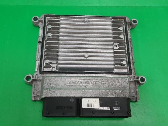 Блок управления двигателем (ECU) Hyundai Sonata (2007)