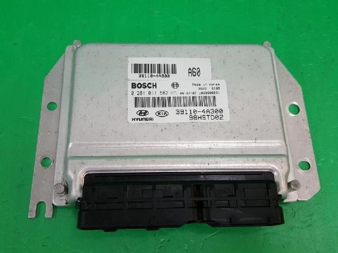 Блок управления двигателем (ECU) Hyundai Porter (2004–2009)