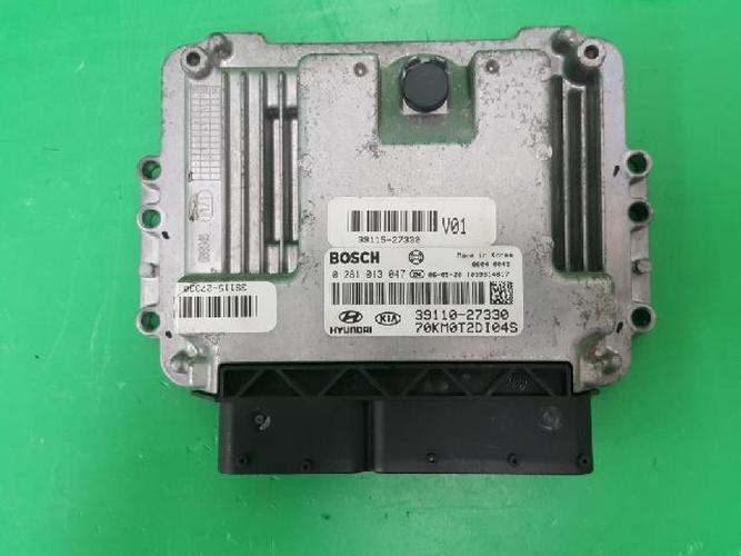 Блок управления двигателем (ECU) Kia Sportage (2006)