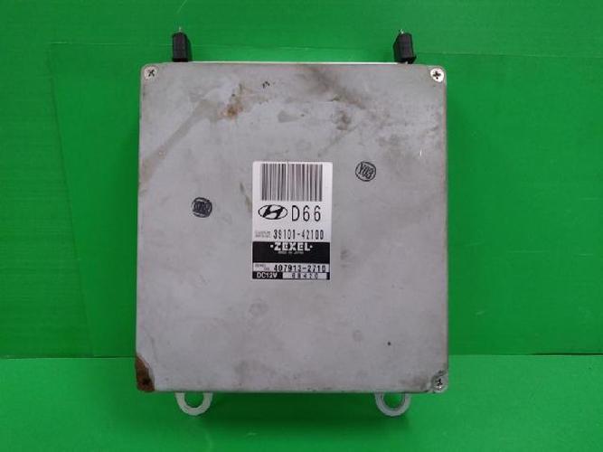 Блок управления двигателем (ECU) Hyundai Libero (2005)