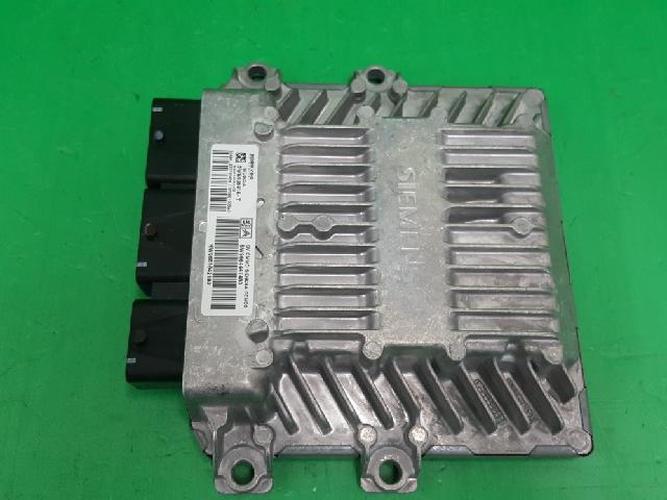 Блок управления двигателем (ECU) Peugeot 407 (2008)