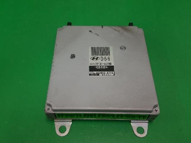 Engine Control Unit (ECU) Hyundai Grand Starex (2007)