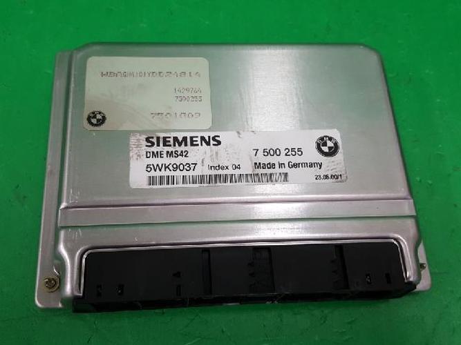 Блок управления двигателем (ECU) BMW (2000)