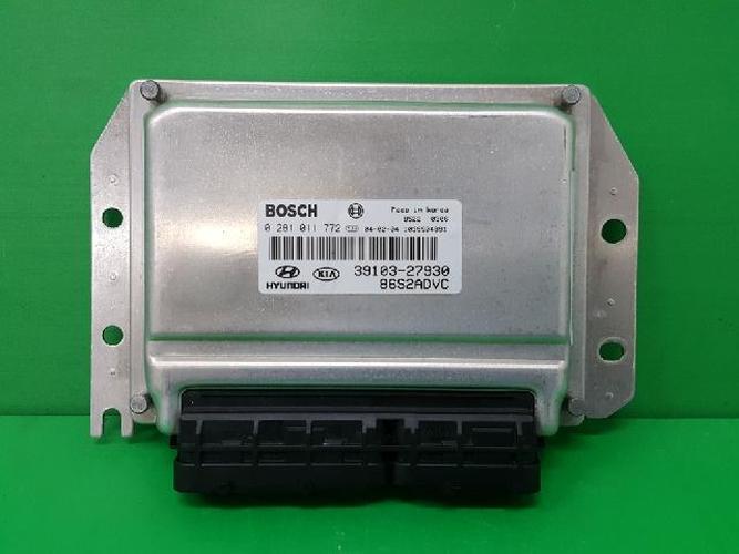 Блок управления двигателем (ECU) Kia Sorento (2006)