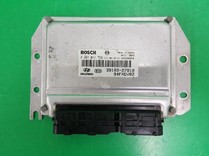 Блок управления двигателем (ECU) Hyundai Trajet (2004–2005)
