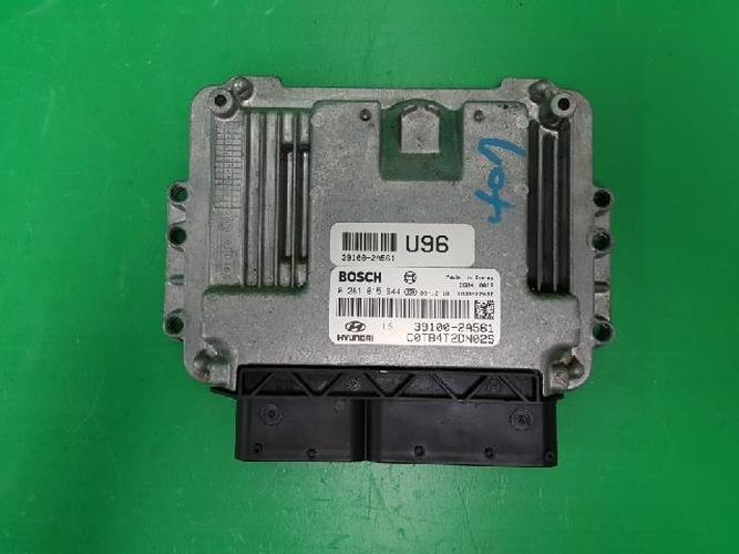 Блок управления двигателем (ECU) Hyundai Click (2009)