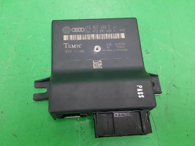 Блок управления двигателем (ECU) Audi A6 (2008)