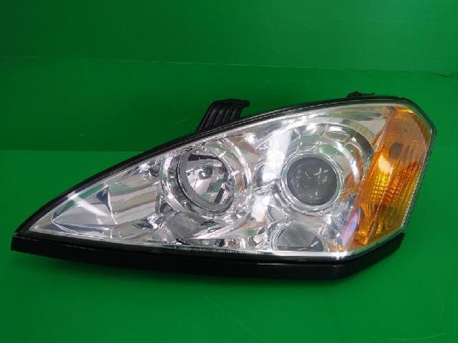 Headlight Left (LH) SsangYong Kyron (2005–2008)