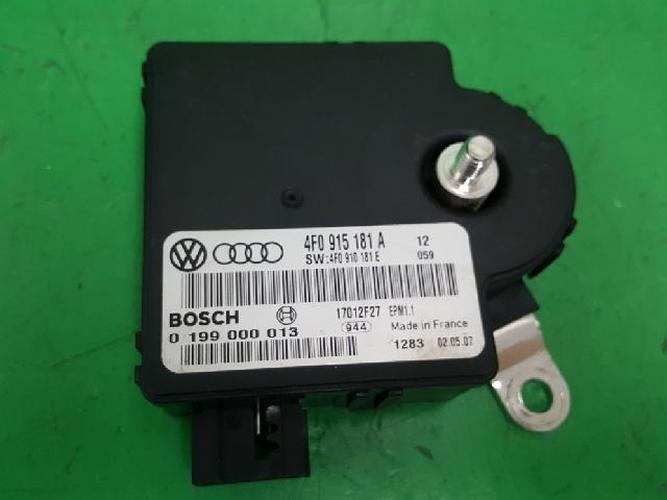 Блок управления двигателем (ECU) Audi A6 (2008)