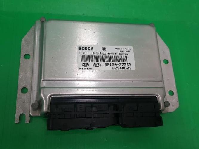 Блок управления двигателем (ECU) Hyundai Santa Fe (2001–2002)