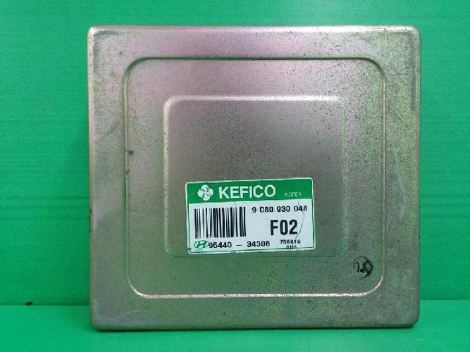 Transmission Control Unit (TCU) Hyundai Marcia (1995)