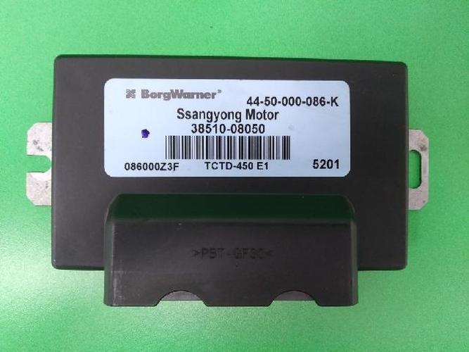 Transmission Control Unit (TCU) SsangYong Rexton (2006)