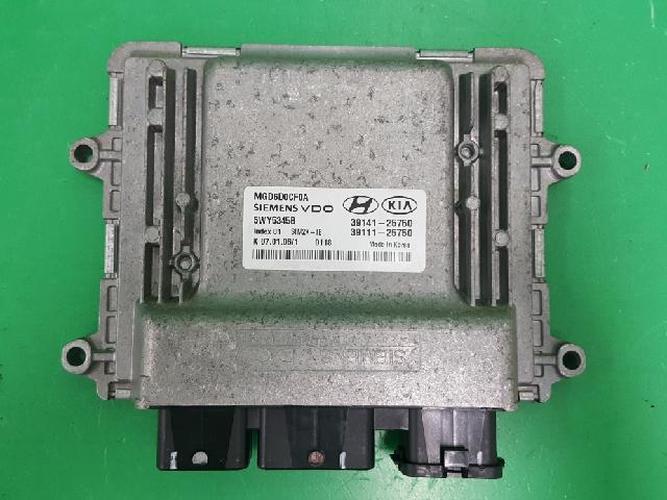 Engine Control Unit (ECU) Kia Lotze (2006)