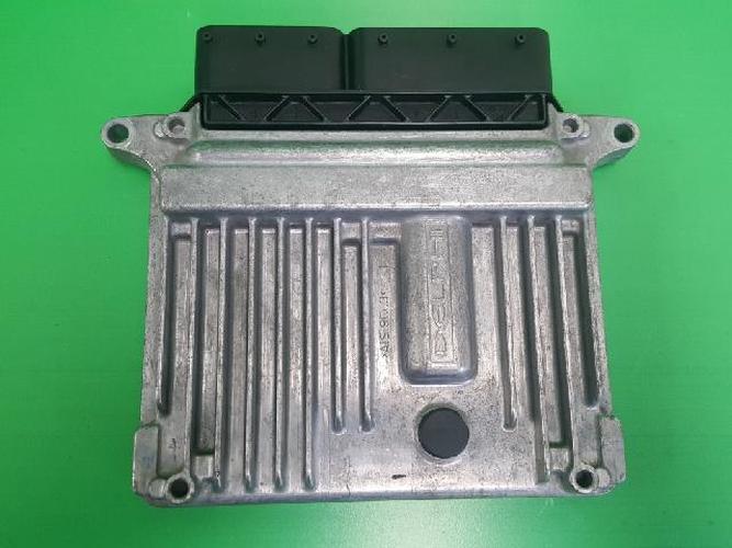 Блок управления двигателем (ECU) Mercedes-Benz E-Class (2007)