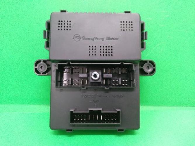 Body Control Module (BCM) SsangYong Rodius (2004–2005)