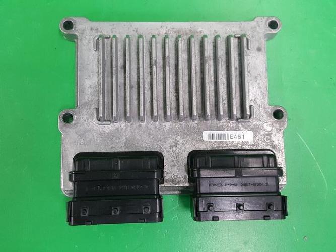 Блок управления двигателем (ECU) Kia Opirus (2011)