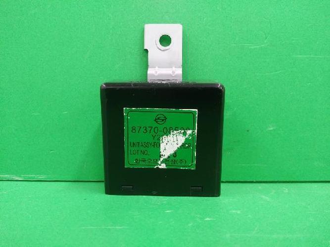 Body Control Module (BCM) SsangYong Rexton (2006)