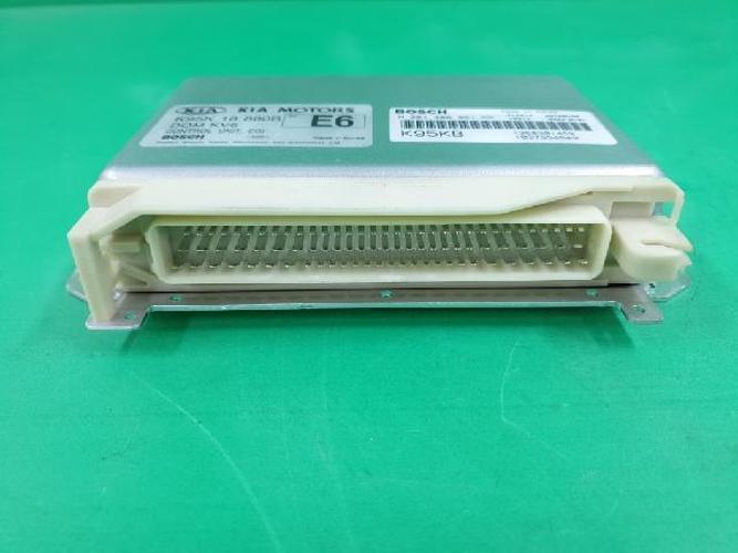 Блок управления двигателем (ECU) Kia Enterprise (2001)