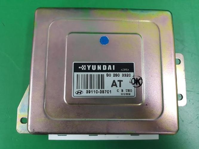 Блок управления двигателем (ECU) Hyundai Sonata (1999)