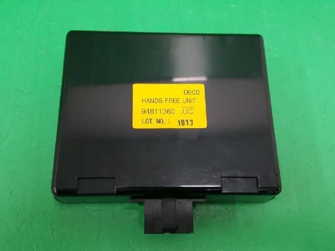 Body Control Module (BCM) Chevrolet Orlando (2012)