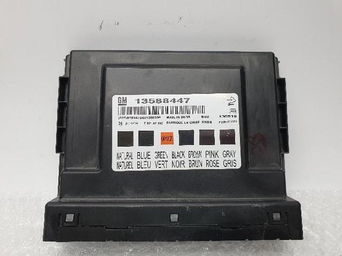 Body Control Module (BCM) Chevrolet Cruze (2014)