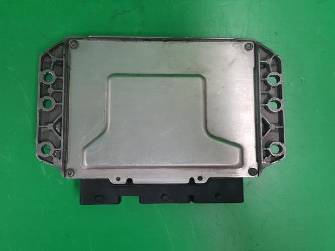 Блок управления двигателем (ECU) Peugeot 407 (2008)