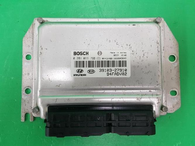 Блок управления двигателем (ECU) Hyundai Trajet (2004–2005)