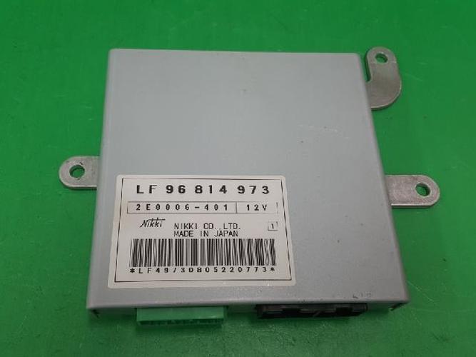 Блок управления двигателем (ECU) Chevrolet Tosca (2007–2008)