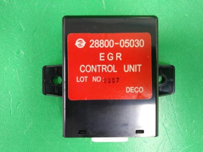 Body Control Module (BCM) SsangYong Rexton (2002–2003)