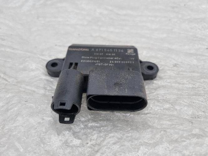 Electronic Module SsangYong Korando (2014)