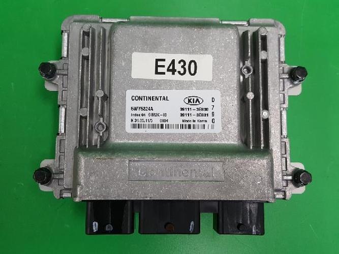 Блок управления двигателем (ECU) Kia Opirus (2011)