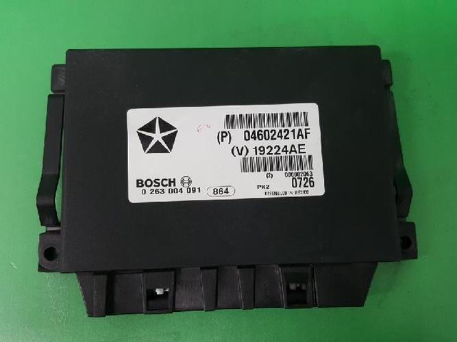 Блок управления двигателем (ECU) Chrysler 300 (2006)