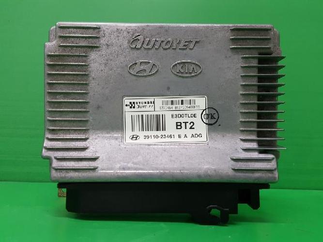 Engine Control Unit (ECU) Hyundai Sonata (2004–2005) — item 446098