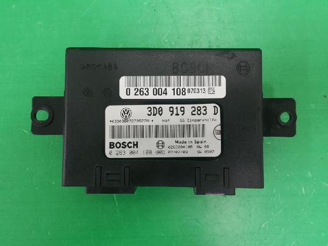 Body Control Module (BCM) Volkswagen Phaeton (2008)