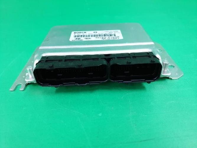 Блок управления двигателем (ECU) Hyundai Tucson (2004)