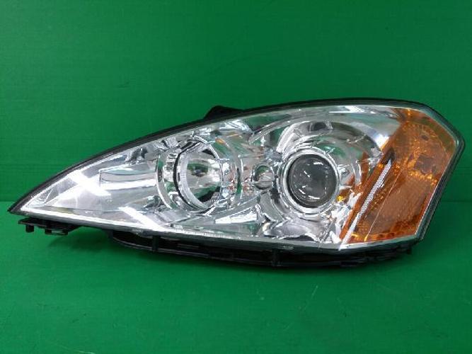 Фара передняя левая SsangYong Kyron (2005–2008)