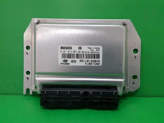 Engine Control Unit (ECU) Hyundai Santa Fe (2004)