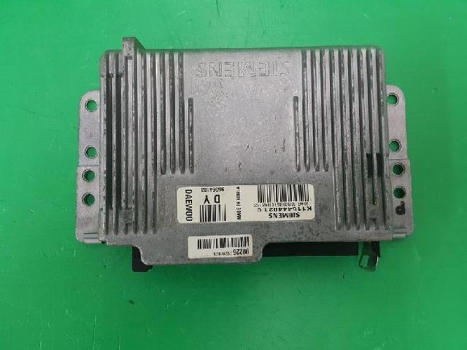 Блок управления двигателем (ECU) Chevrolet Matiz (2001)