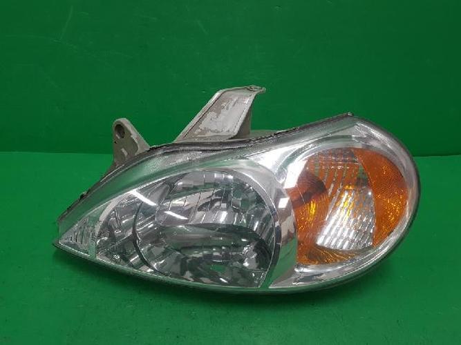 Headlight Left (LH) Kia Rio (2001–2002)