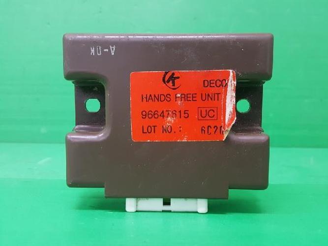 Body Control Module (BCM) Chevrolet Tosca (2006)