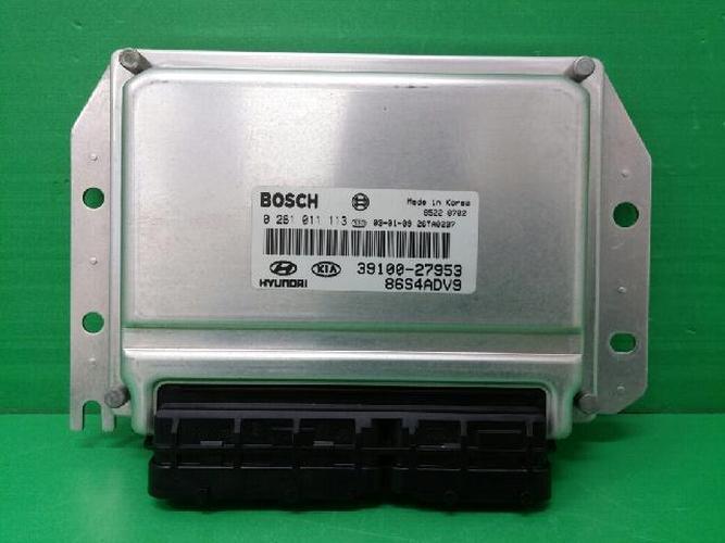 Engine Control Unit (ECU) Hyundai Santa Fe (2003)