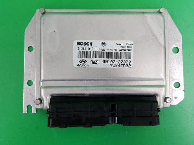 Блок управления двигателем (ECU) Kia Sportage (2006)