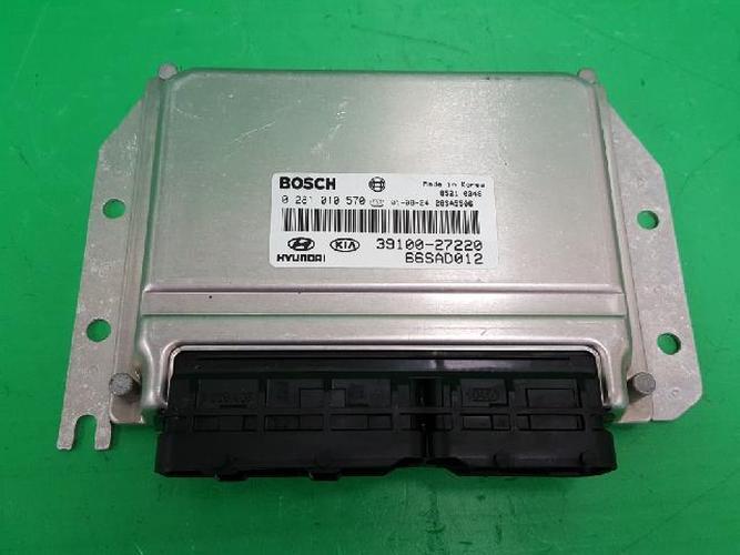 Блок управления двигателем (ECU) Hyundai Santa Fe (2000–2004)