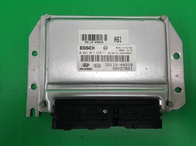 Блок управления двигателем (ECU) Hyundai Porter (2004–2008)
