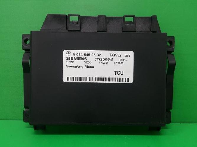 Transmission Control Unit (TCU) SsangYong Kyron (2005–2006)