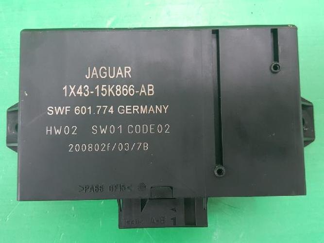 Body Control Module (BCM) Jaguar (2003)