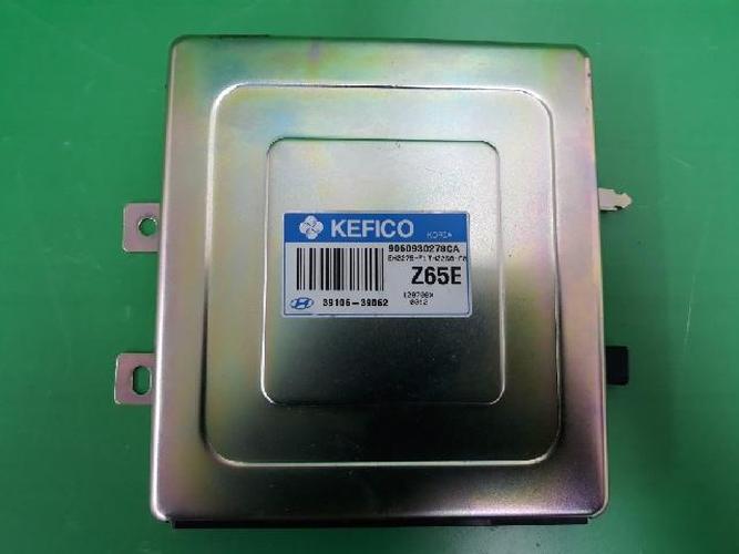 Блок управления двигателем (ECU) Hyundai Equus (2002)