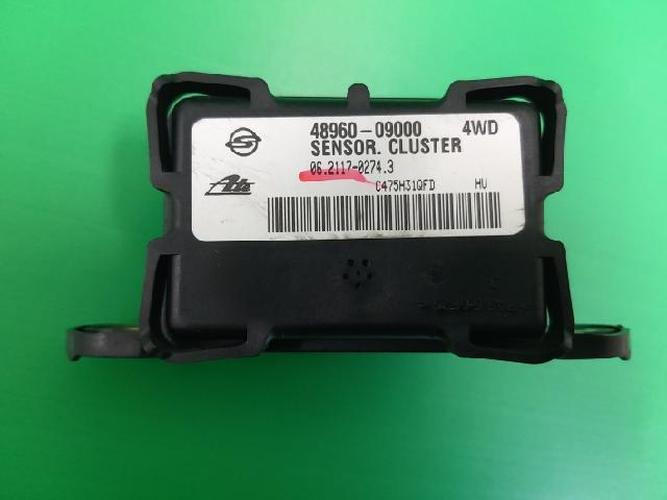 Body Control Module (BCM) SsangYong Actyon (2006)